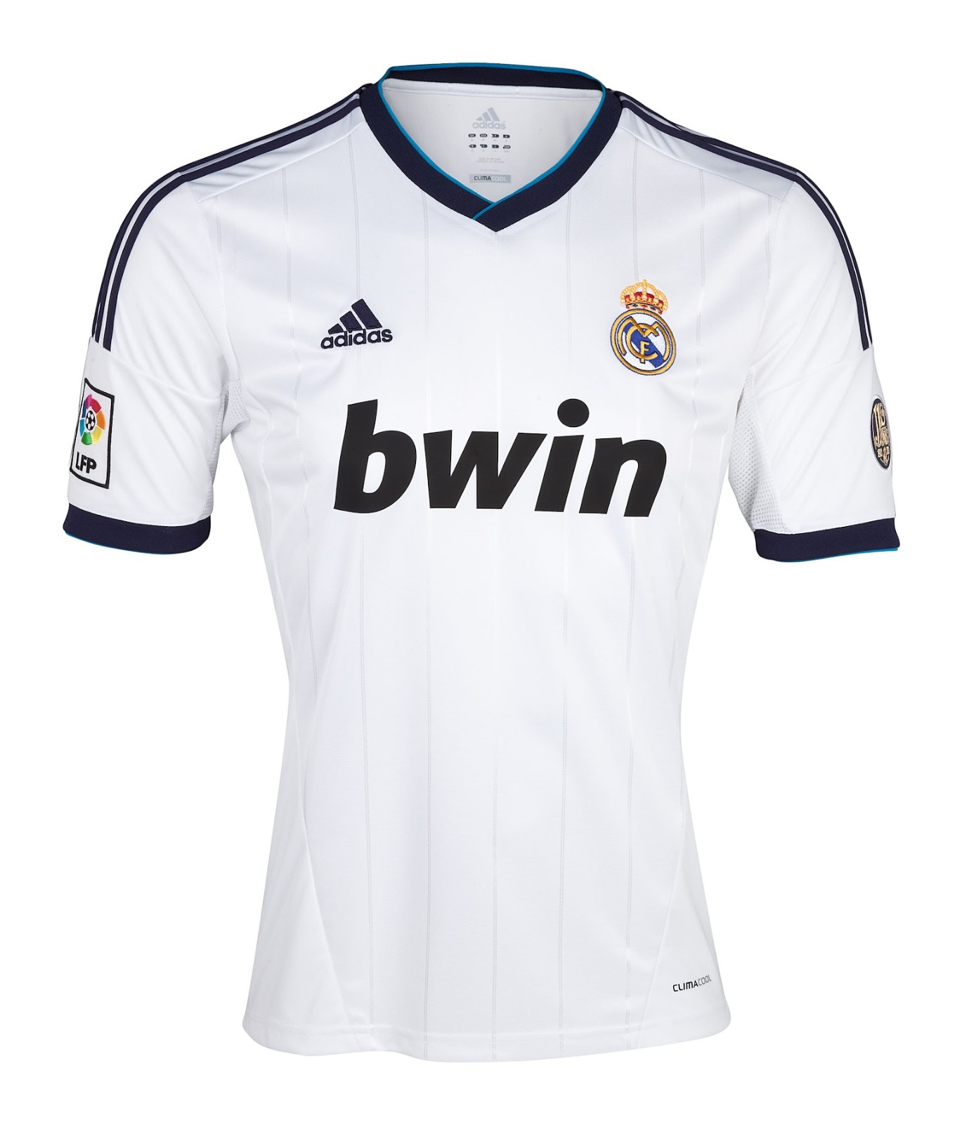 real madrid 2012 jersey