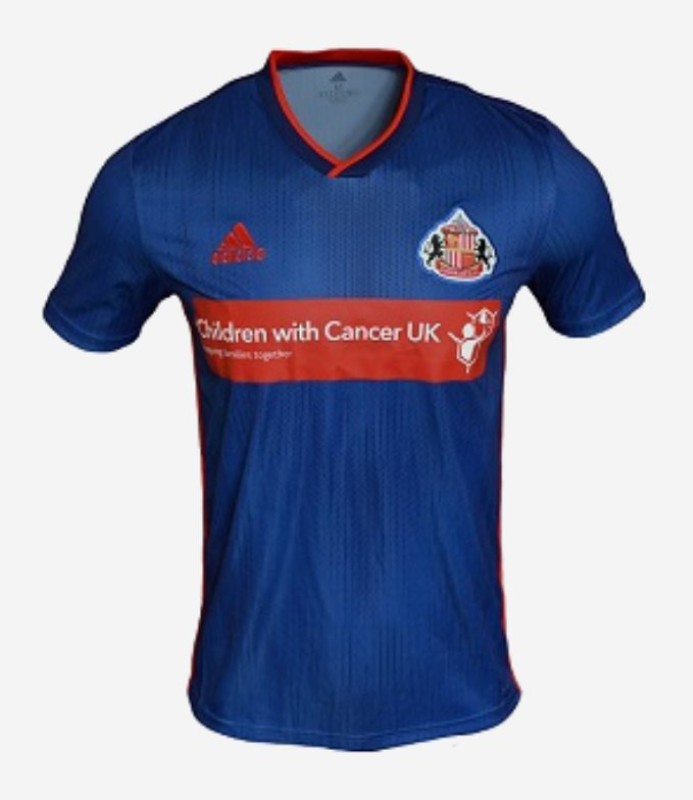 Sunderland 2019-20 Away Kit