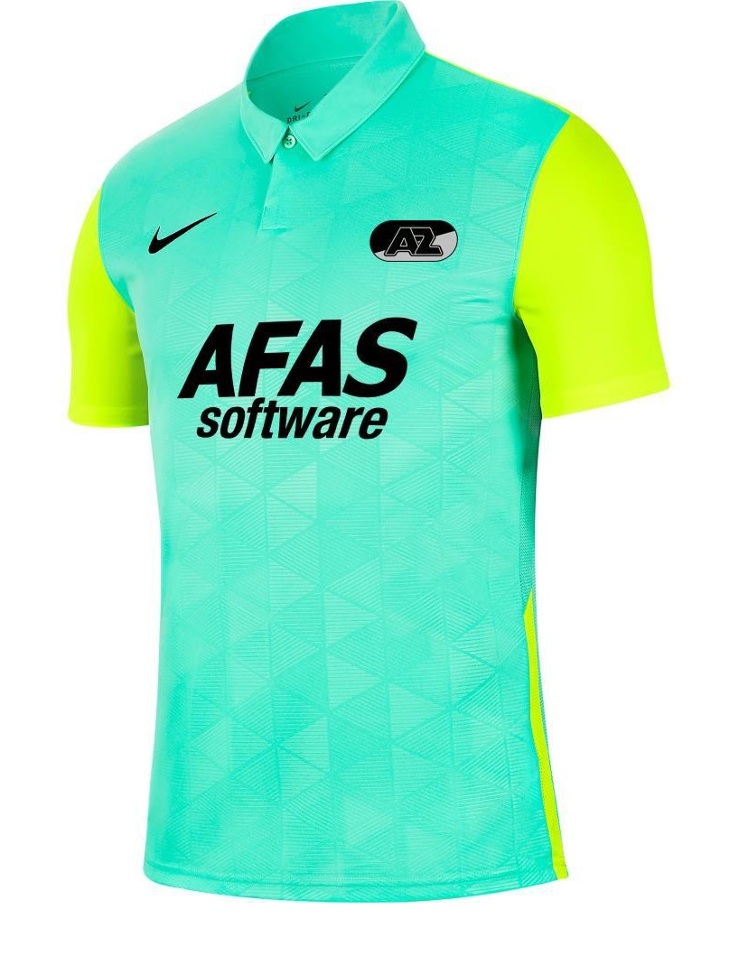 AZ Alkmaar 2020-21 Third Kit