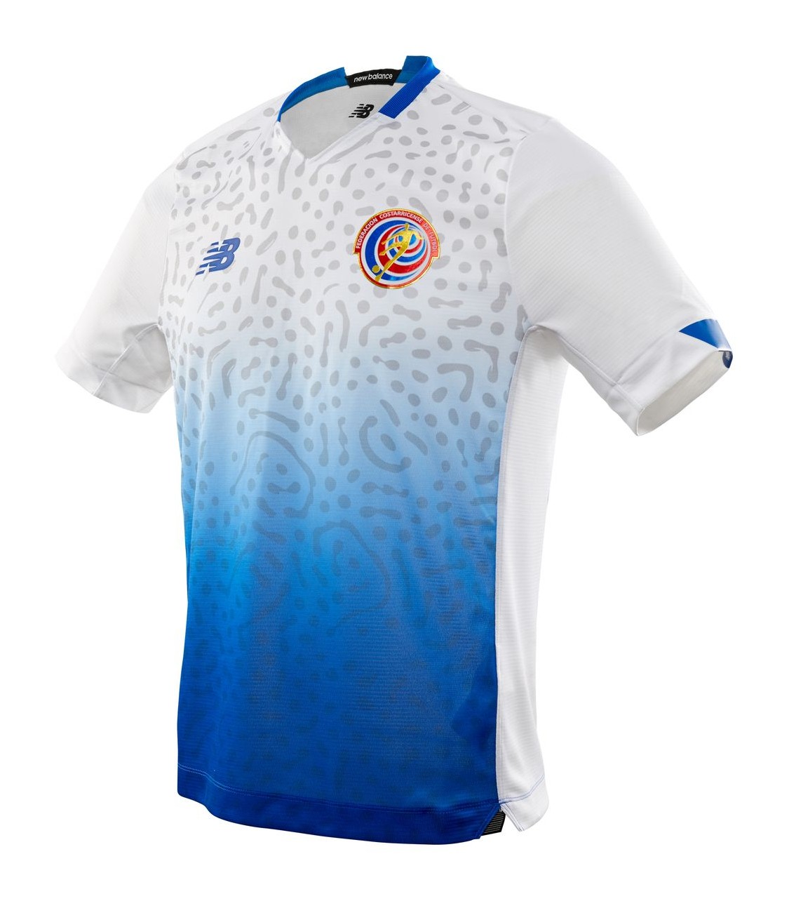 Costa Rica 2021 Away Kit