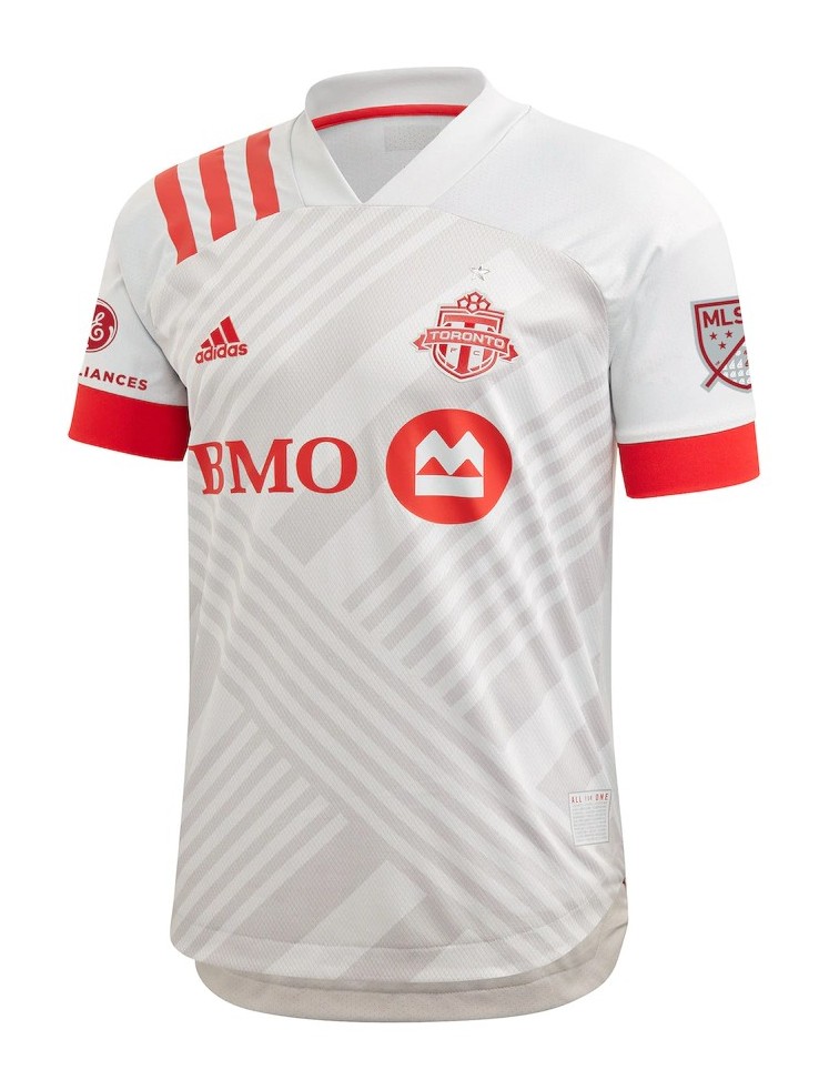 Toronto FC 2021 Away Kit