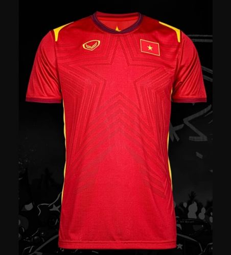 Vietnam 2021 Home, Away & Goalkeeper Kits Released - Footy Headlines