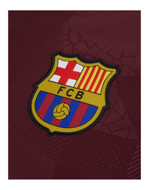 FC Barcelona 2017-18 Third Kit