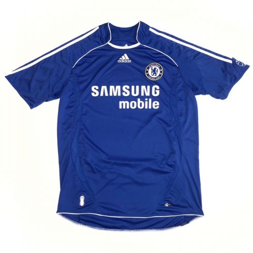Chelsea FC 2007-08 Kits