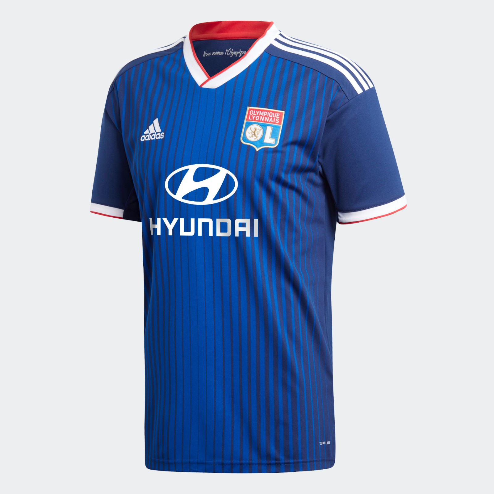 Olympique Lyon 2019-20 Away Kit