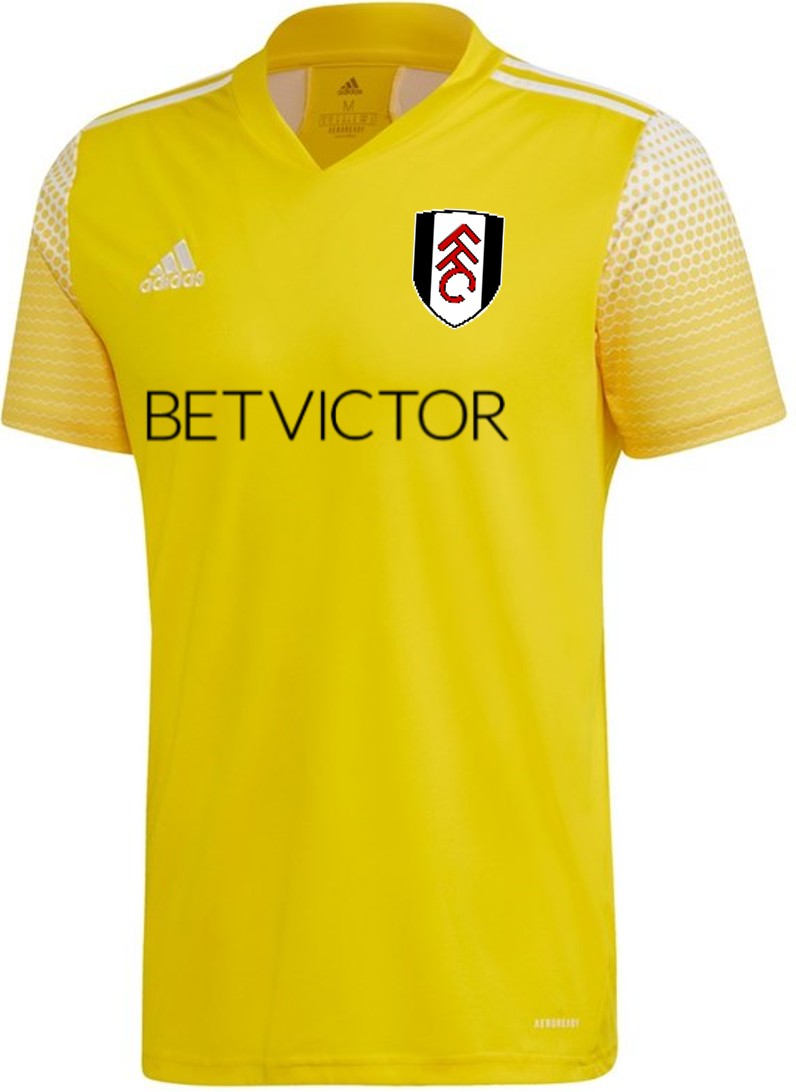 Fulham 2020-21 Away Kit