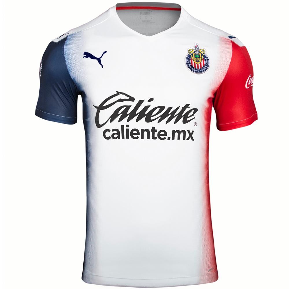 Chivas de Guadalajara 2020-21 Away Kit