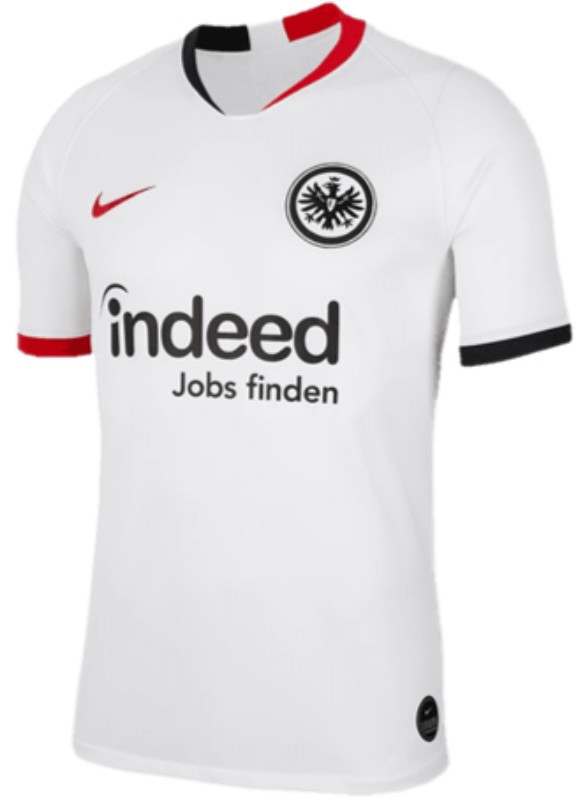 Eintracht Frankfurt 2019-20 Away Kit