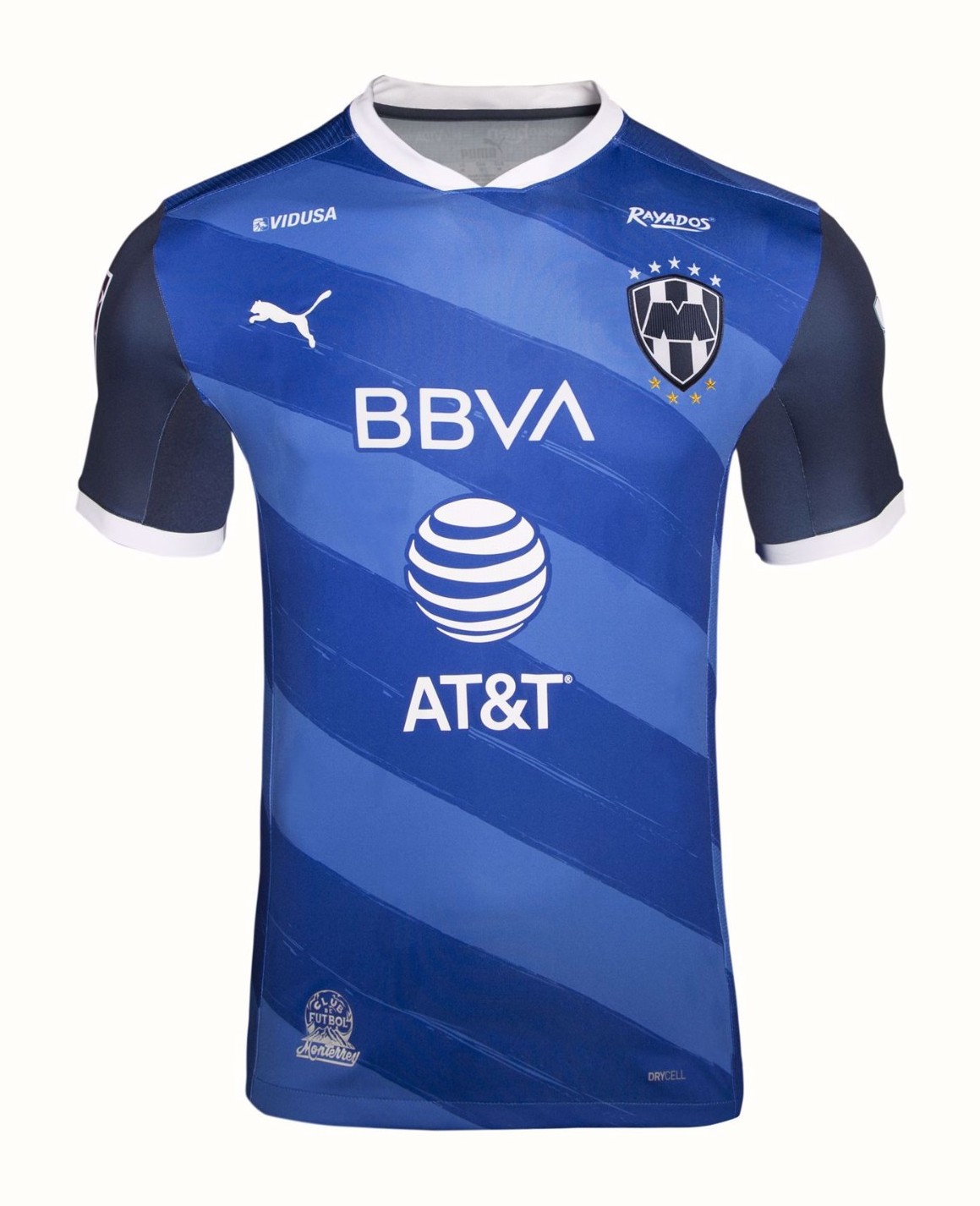 Rayados Monterrey 2020-21 Away Kit