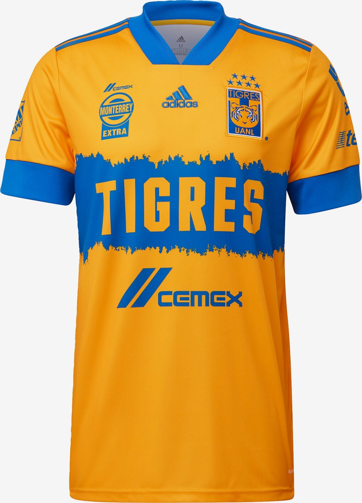 Tigres UANL 2020-21 Kits
