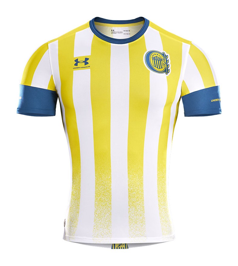 Rosario Central 2021 Away Kit