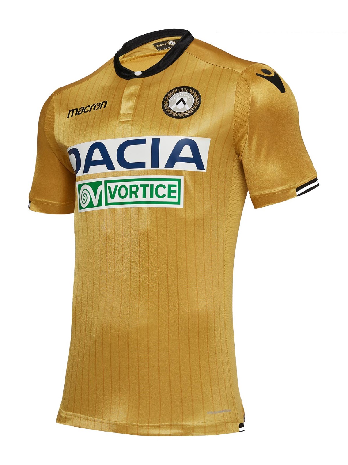 Seconda Maglia Udinese 2018-19