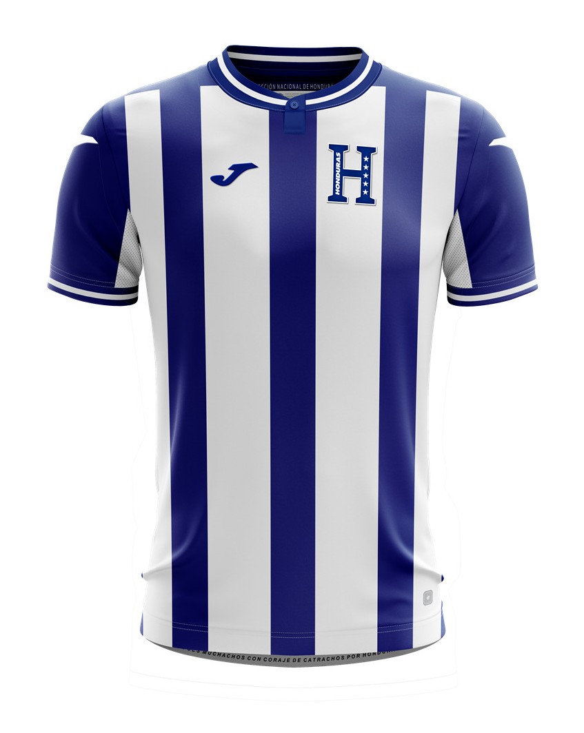 Honduras 2019 Away Kit