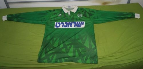 Maccabi Haifa Kit History - Football Kit Archive