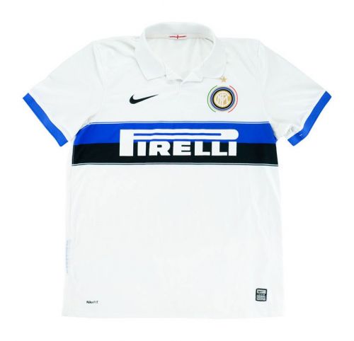 Inter Milan Kit History - Football Kit Archive