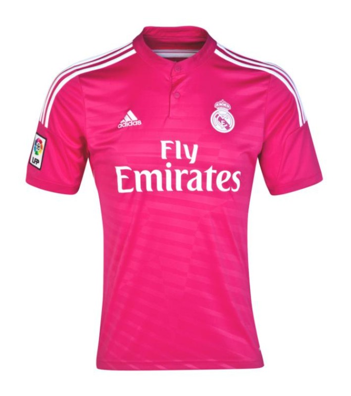 Real Madrid 2014-15 Away Kit
