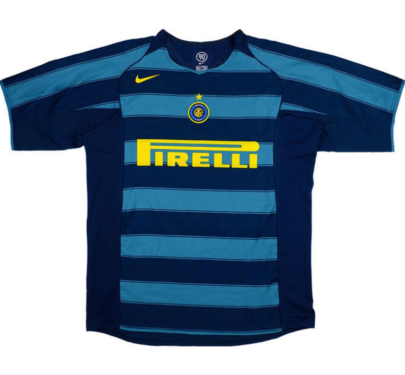 Terceira Camisa Inter Milan 2005-06