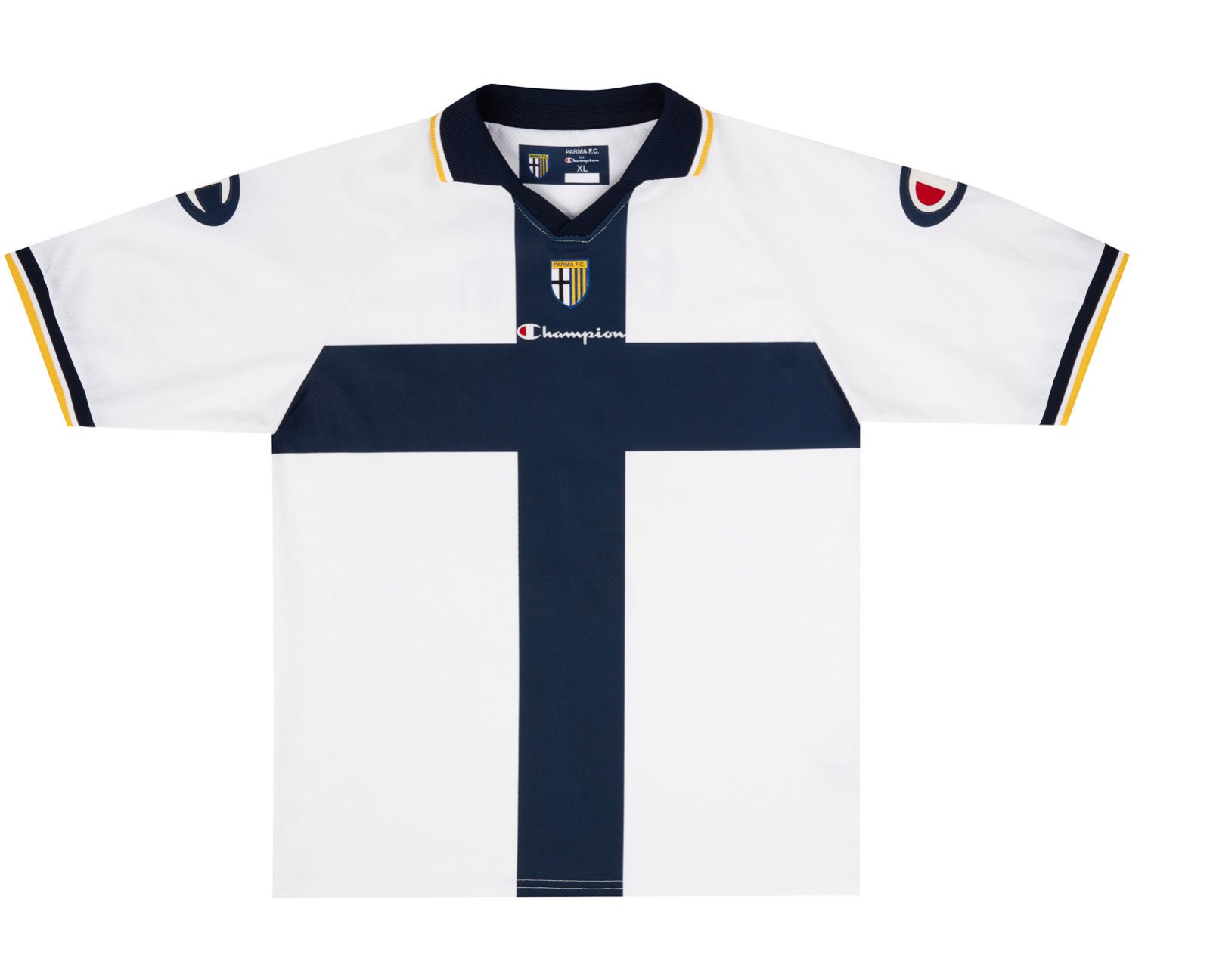 Parma 2004-05 Away Kit