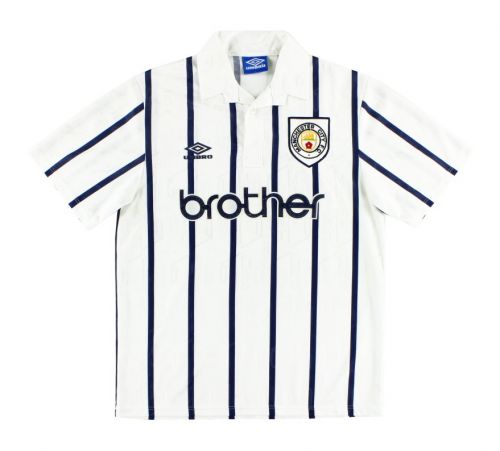 Manchester City 1993-94 Away Kit