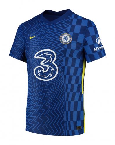 Nike Chelsea 21-22 Home Kit Released - Footy Headlines
