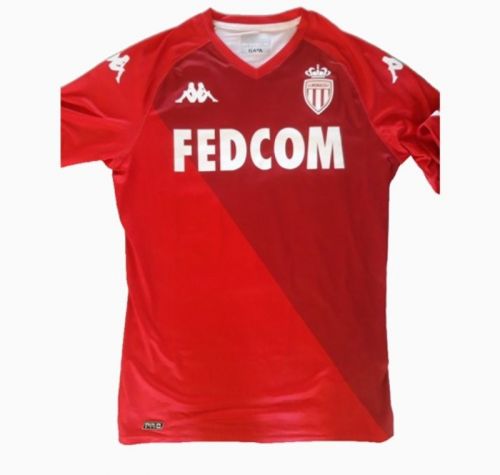 Monaco Football Kit As Monaco Shop Asm Shirts Foot Store