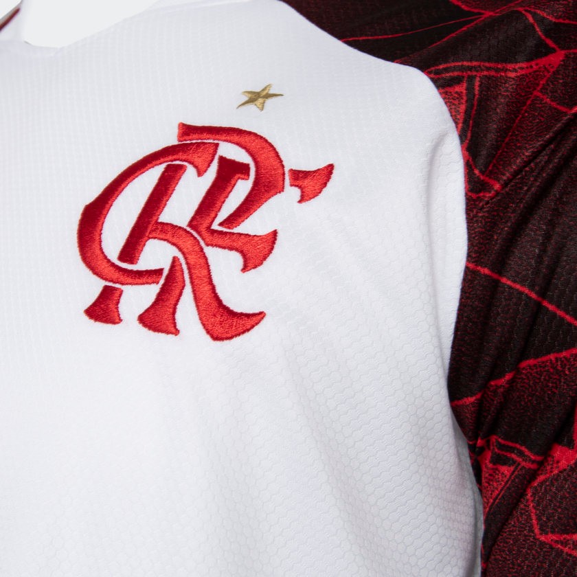 Flamengo 2021 Away Kit