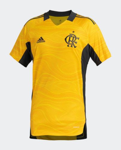 Flamengo 2021 Away Kit