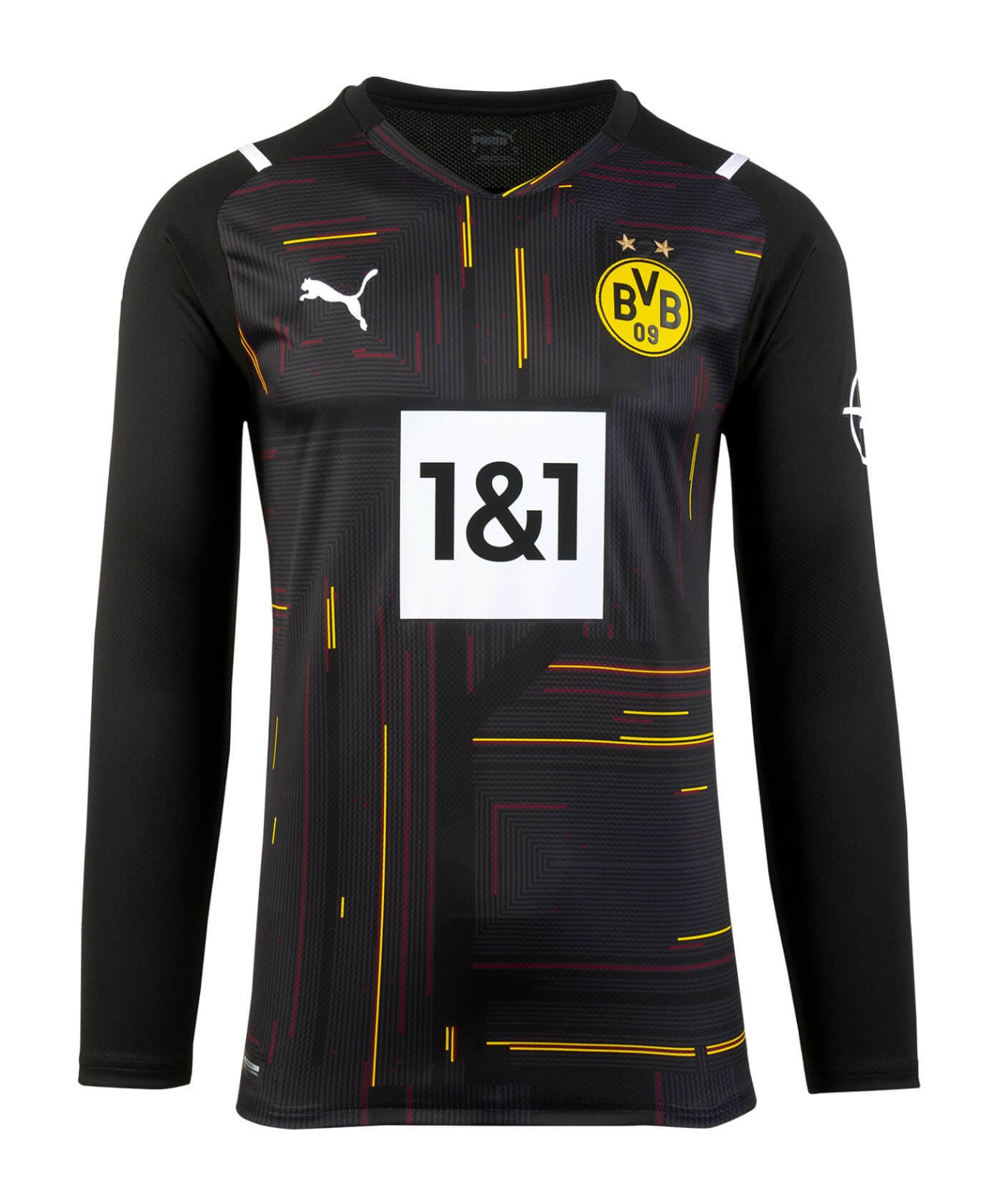 Borussia Dortmund 2021 22 Gk 2 Kit