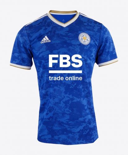 Leicester City 21-22 Home Kit Released - New Main Sponsor - Footy ...