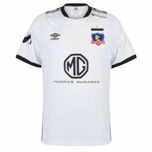 Colo-Colo 19-20 Home & Away Kits Released - Footy Headlines