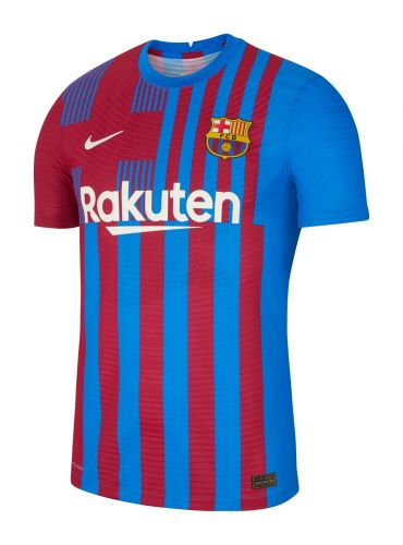 FC Barcelona 21-22 Home Kit Revealed - Footy Headlines