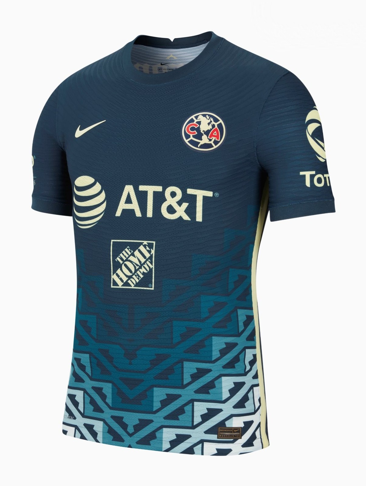 Club América 2021-22 Away Kit