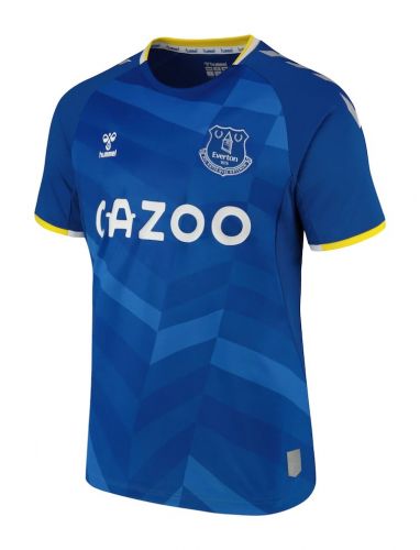 Everton 2021-22 Third Kit