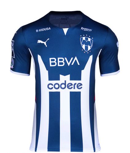 Rayados Monterrey 2021-22 Away Kit