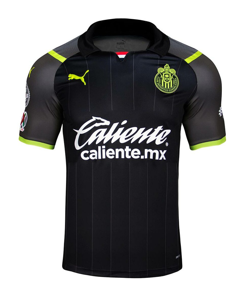 Chivas de Guadalajara 2021-22 Away Kit