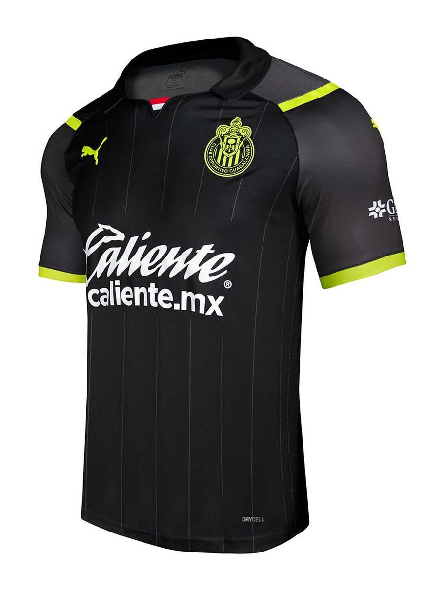 Chivas de Guadalajara 2021-22 Away Kit