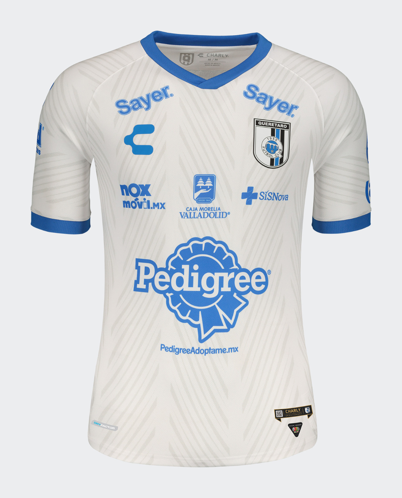 Querétaro 2021-22 Away Kit