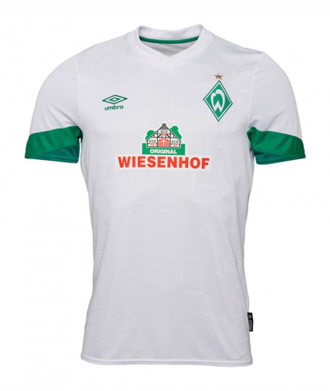 Werder Bremen 2021-22 Away Kit