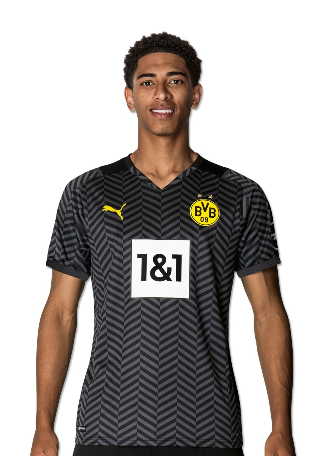 Borussia Dortmund 2021 22 Away Kit