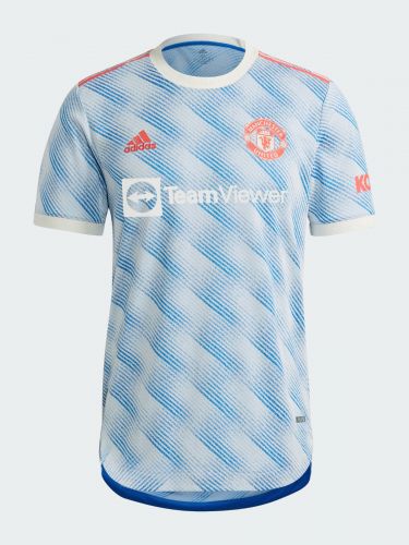 Manchester United 21-22 Away Kit Released - Footy Headlines