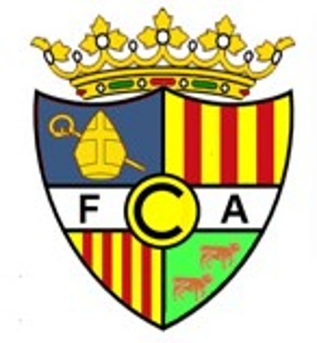 FC Andorra Logo History