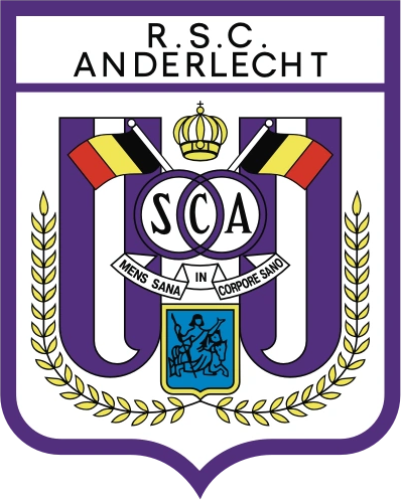 RSC Anderlecht Logo History