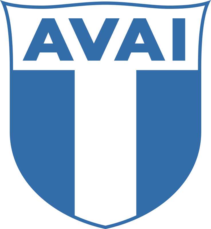 Avaí Logo History