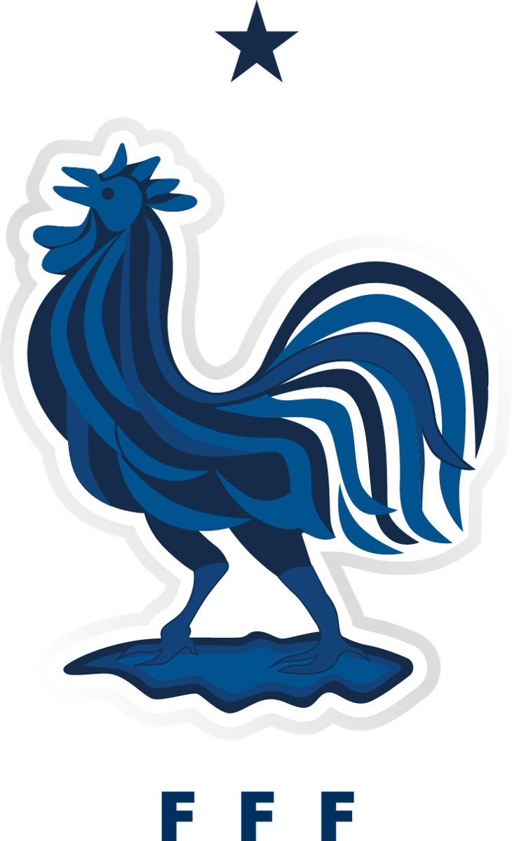 Aggregate 158+ france football team logo latest