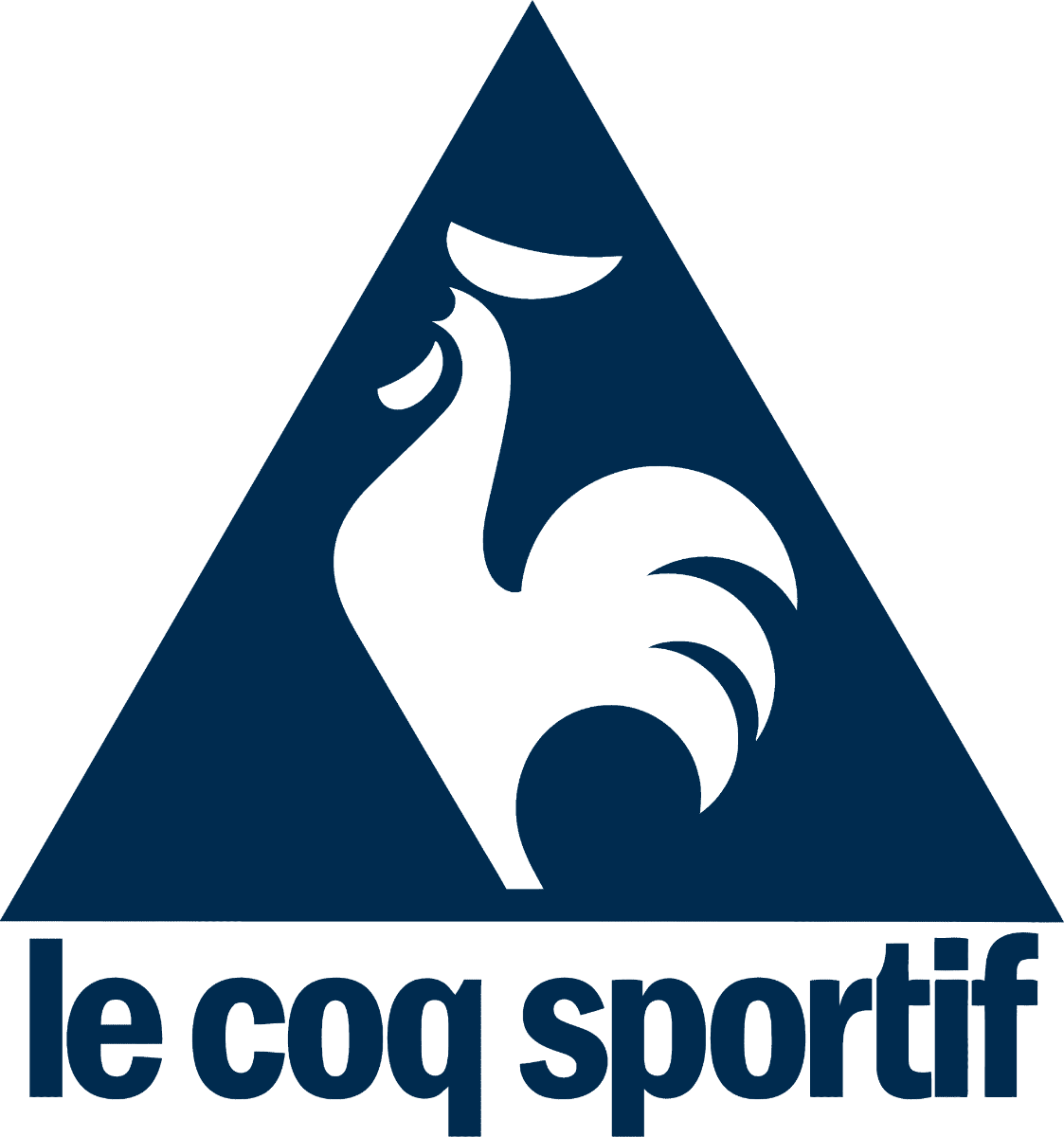 Logo Coq Sportif | estudioespositoymiguel.com.ar