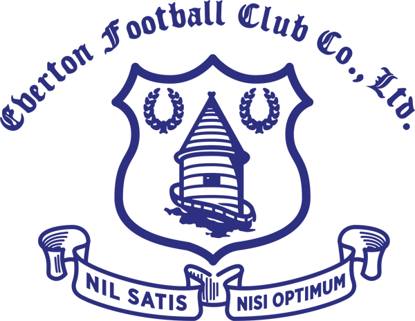 Historical Crests: Everton FC – worldsoccerpins.com