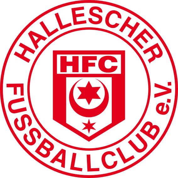 Hallescher FC Logo History