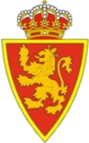Real Zaragoza Logo History