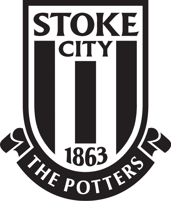 Stoke City Logo History