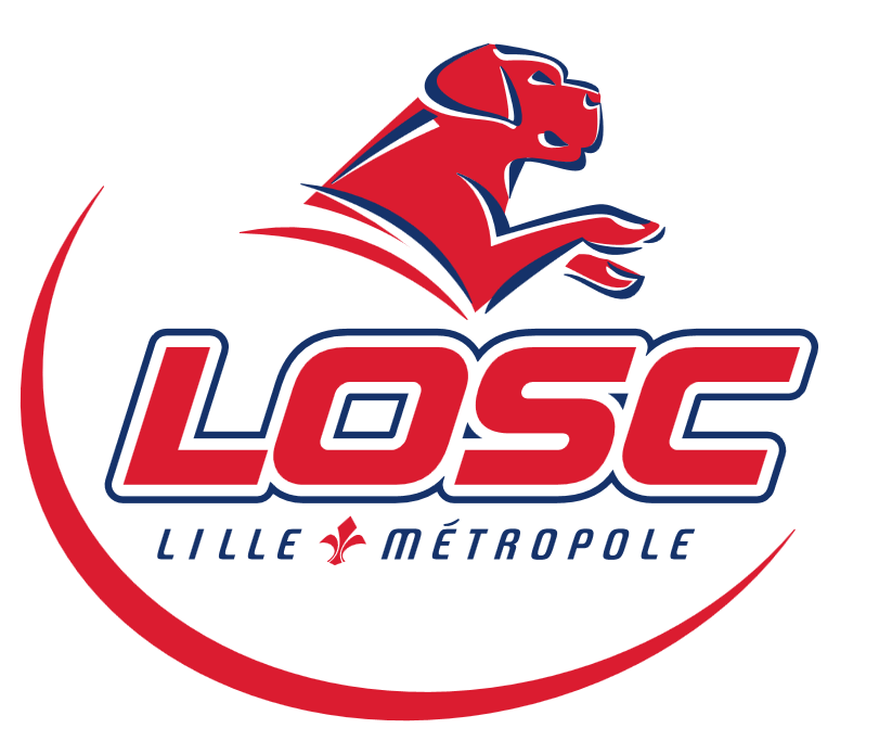 Lille LOSC Logo History